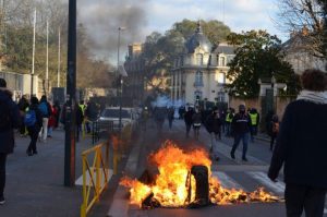 Acte Xii Des Gilets Jaunes Les Brèves Du Samedi 2 Février